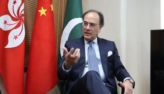 نجکاری کے عمل کو تیز اور مالی استحکام کیلئے پرعزم ہیں، وزیر خزانہ