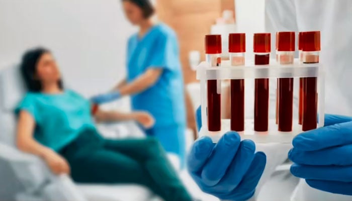 خون کے ایک ٹیسٹ سے 50 سے زائد اقسام کے سرطان کی شناخت ممکن