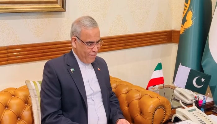 باہمی تجارت کا حجم دس ارب ڈالر تک لے جانا چاہتے ہیں، ایرانی قونصل جنرل