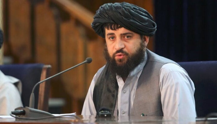 بھارت پر پاکستانی الزامات بے بنیاد ہیں، افغان وزیر دفاع