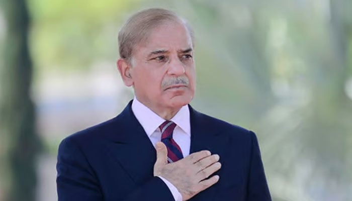 وزیراعظم شہباز شریف سول و عسکری قیادت کے ہمراہ آئندہ ہفتے سعودی عرب کا دورہ کریں گے