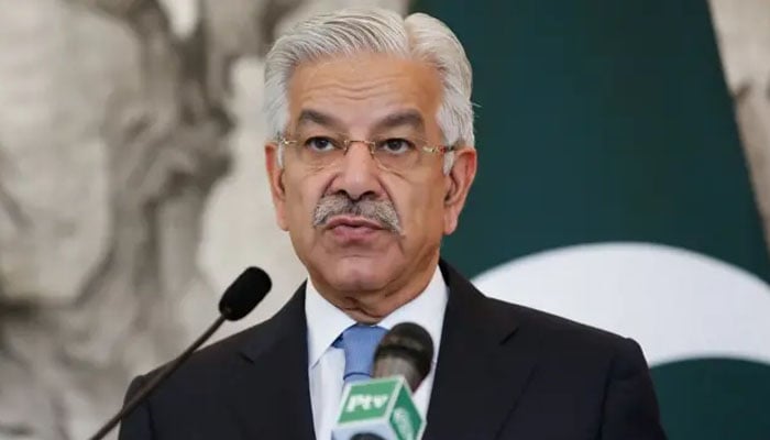 کالعدم ٹی ٹی پی سے نہیں افغان طالبان کے ساتھ بات کی، خواجہ آصف