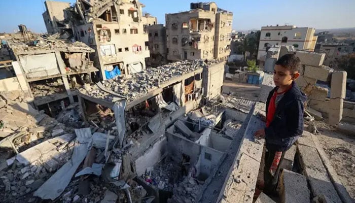 اسرائیلی جنگ بندی خلاف ورزیاں جاری، مزید 13 فلسطینی شہید، امریکا پیشرفت سے مطمئن، ٹرمپ اور وینس کی حماس کو نئی دھمکی