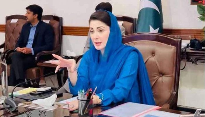 پنجاب، انتہا پسندی کیخلاف سخت فیصلے، ریاست کیخلاف بندوق اٹھانے والوں، غیر قانونی رہائشیوں کیلئے زمین مزید تنگ، مریم نواز کا اجلاس