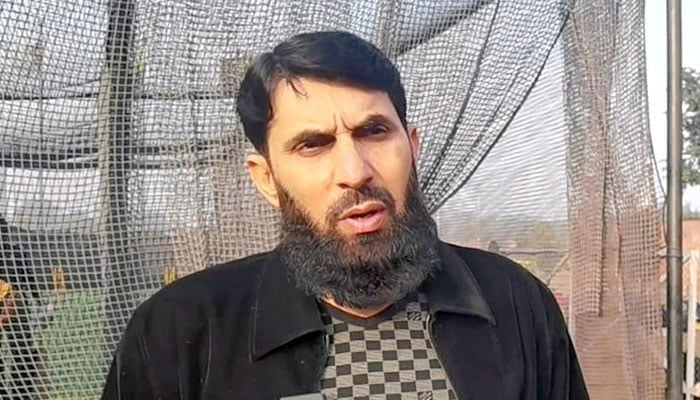 مصباح الحق کی ڈائریکٹر انٹرنیشنل کرکٹ بننے میں عدم دلچسپی