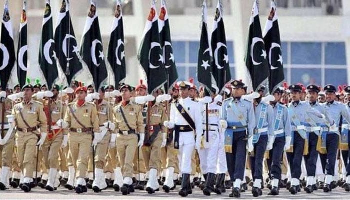 مسلح افواج کے 10 افسروں کی سول سروس میں شمولیت کی منظوری
