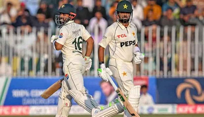 ہوم ایڈوانٹیج بنا ڈراؤنا خواب، اسپن وکٹ پر پاکستان ڈھیر، دوسرے ٹیسٹ میں شکست