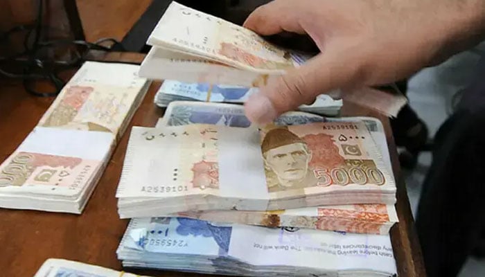 10 سالوں میں سرکاری قرضہ جی ڈی پی کا 60 سے 71 فیصد ہوگیا