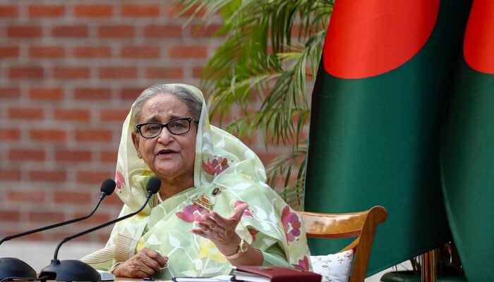 شیخ حسینہ کے خلاف مقدمے کا فیصلہ 13 نومبر کو سنایا جائے گا، اٹارنی جنرل