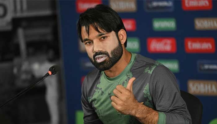 محمد رضوان کا ٹی 20 میں طویل عرصے سے قائم ریکارڈ ٹوٹ گیا