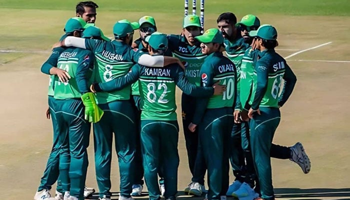 شاہینز اگلے برس انگلینڈ کا دورہ کریگی