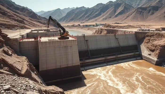افغان طالبان کا پاکستان کو پانی سے محروم کرنے کا منصوبہ