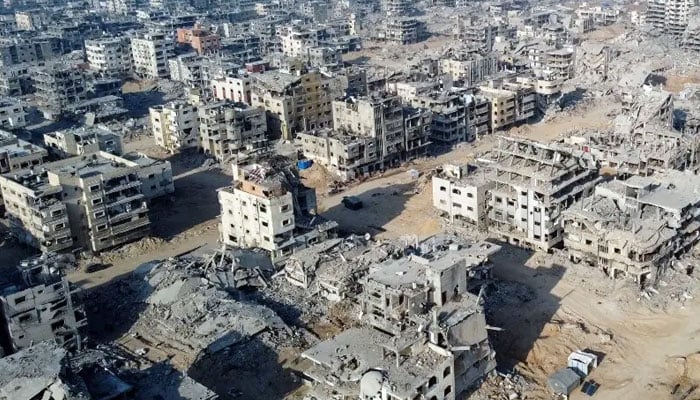 غزہ کی عبوری انتظامیہ ٹیکنوکریٹس کے سپرد کرنے پر حماس و دیگر فلسطینی گروہوں کا اتفاق