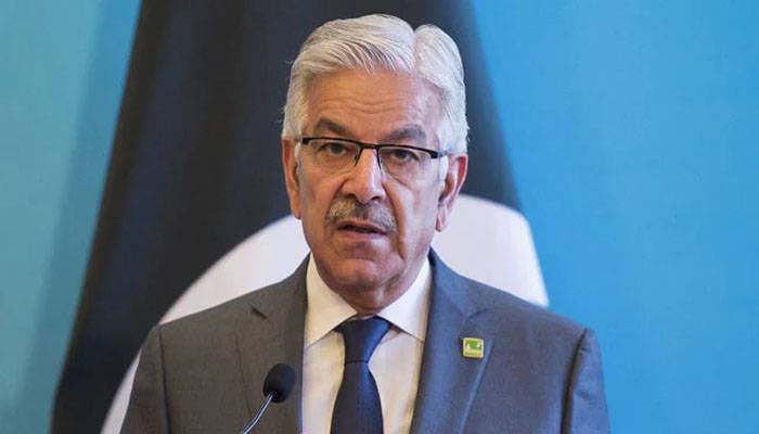 طالبان مذاکرات ناکام تو کُھلی جنگ، افغان مہاجرین کی 40 سال مہمان نوازی کی، آج بھارت انہیں بطور پراکسی استعمال کررہا ہے، خواجہ آصف