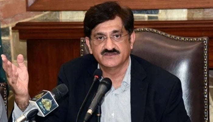 سندھ بھر میں 13 لاکھ بچے جبری مشقت کا شکار ہیں، وزیراعلیٰ