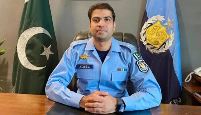 ایس پی عدیل اکبر کی میڈیکل رپورٹ، چھٹی کی درخواست سامنے آگئی