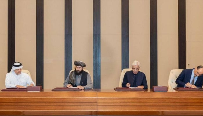 طالبان کسی اور کے ایجنڈے پر، مذاکرات میں تعطل