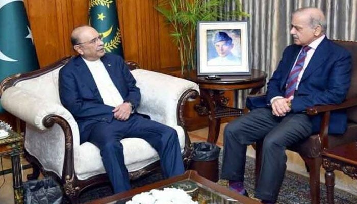 صدر، وزیر اعظم اور وزیر داخلہ کا کامیاب کارروائیوں پر فورسز کو خراج تحسین