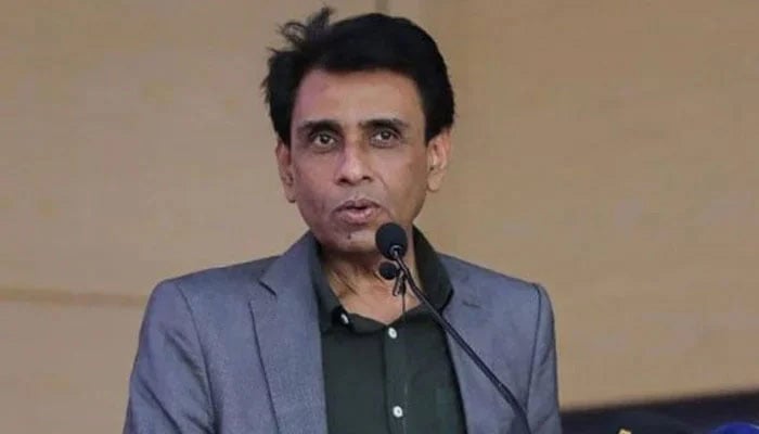 کشمیری عوام کیلئے 27 اکتوبر کا دن سیاہ باب ہے، خالد مقبول