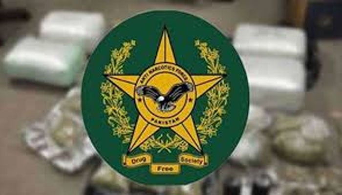 اے این ایف کی ملک بھر میں کارروائیاں، 4 خواتین سمیت 10 ملزمان گرفتار، منشیات برآمد