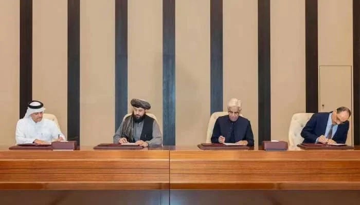 طالبان خوارج کی سرپرستی ختم کریں، استنبول مذاکرات میں پاکستان موقف پر قائم