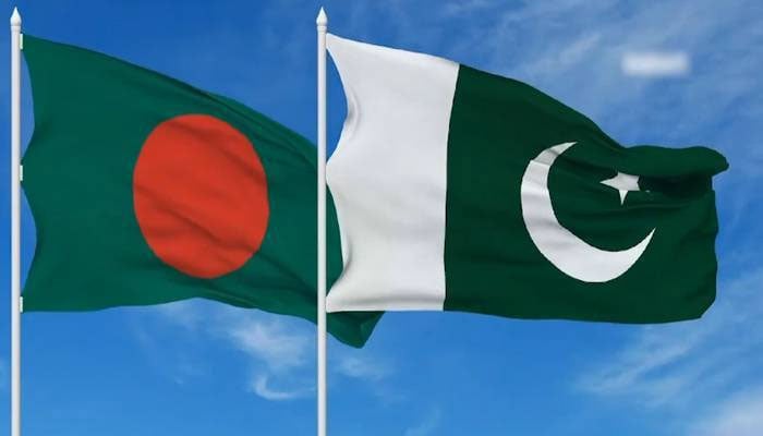 پاکستان اور بنگلہ دیش تعلقات میں دو دہائیوں بعد اہم پیشرفت