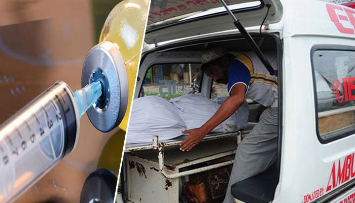 بلدیہ، نجی کلینک میں مبینہ طور پر غلط انجیکشن لگنے سے نوجوان جاں بحق