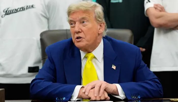 ایران امریکی حملے سے پہلے ایٹم بم کے قریب تھا، ٹرمپ کا دعویٰ