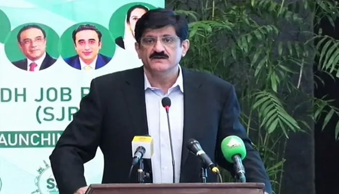 سندھ ملازمتوں کو آن لائن کرنیوالا پاکستان کا پہلا صوبہ بن گیا