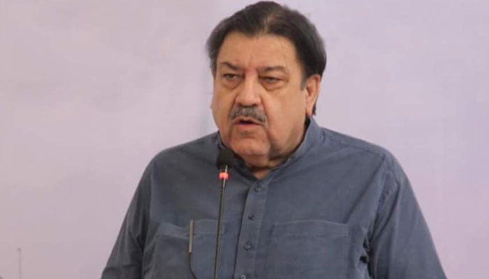 کراچی کی ترقی اور امن کیلئے جدوجہد کررہے ہیں، سردار عبدالرحیم