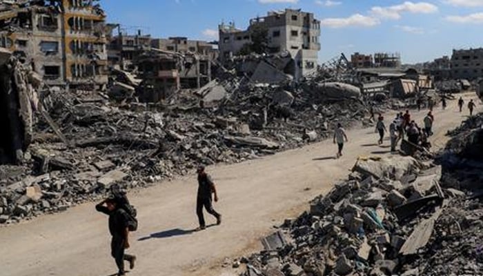 غزہ امن منصوبہ خطرے میں، نیتن یاہو کا حماس کیخلاف کارروائی کا حکم