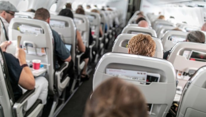 امریکا سے جرمنی پرواز میں بھارتی شہری کا مسافروں پر حملہ، فرد جرم عائد
