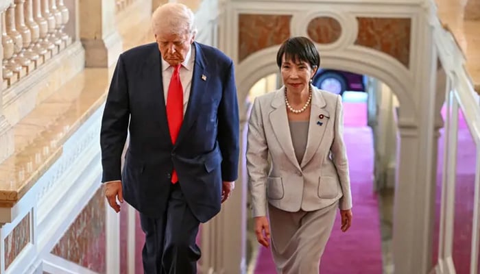 امریکا اور جاپان کا نایاب معدنیات اور دھاتوں کی کان کنی کا معاہدہ