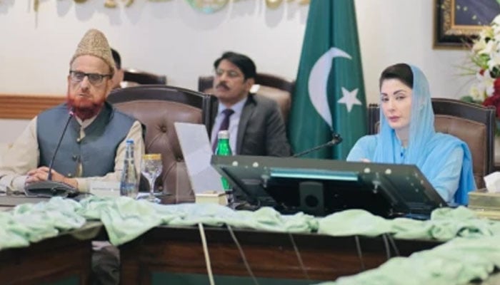 جلا دو، مارو کا حکم دینا کونسا مذہب ہے؟ 600 کارکن مرے تو TLP لاشیں دکھائے، وزیراعلیٰ پنجاب مریم نواز