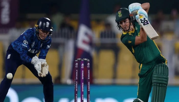 ویمنز کرکٹ ورلڈکپ: جنوبی افریقا پہلی بار فائنل میں پہنچ گیا