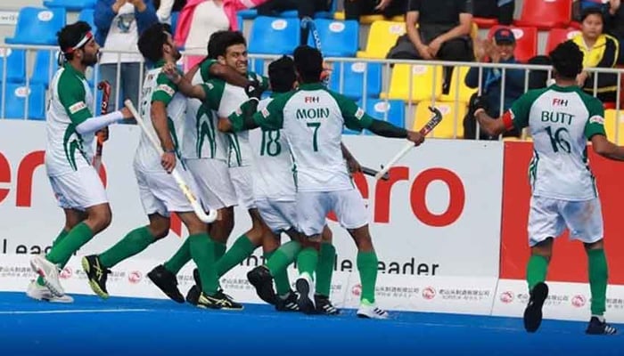 جونیئر ہاکی ورلڈکپ میں پاکستان کی جگہ عمان شامل