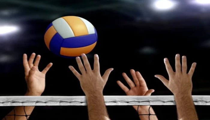 ایشین یوتھ گیمز، پاکستان نے والی بال میں سلور میڈل جیت لیا