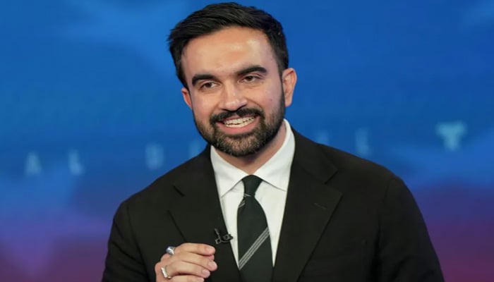 ظہران ممدانی نیویارک میئر کی دوڑ میں سب سے آگے