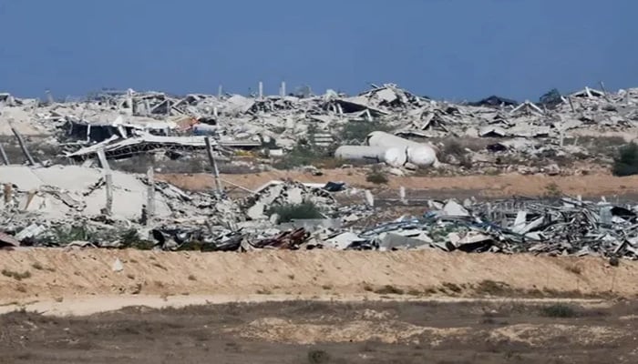 جنگ بندی معاہدے کے باوجود اسرائیل کے غزہ پر فضائی حملے، 104 فلسطینی شہید