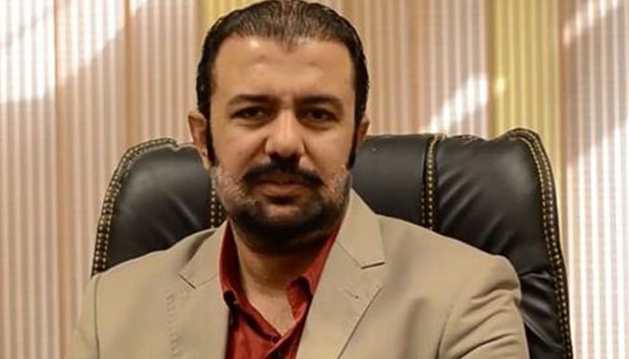 غیردستاویزی معیشت کا حجم GDP کے 40 فیصد کے برابر، خرم شہزاد