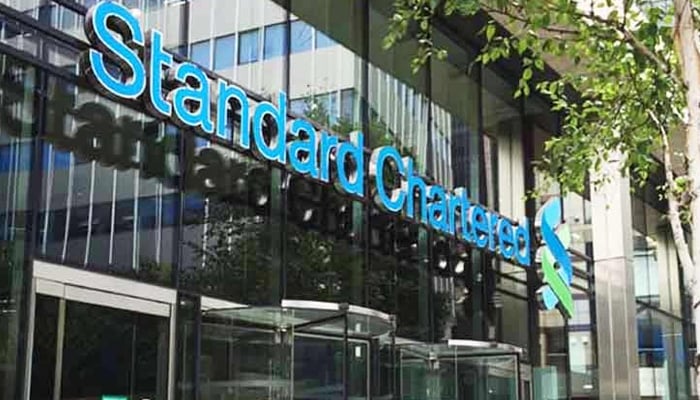 اسٹینڈرڈ چارٹرڈ پاکستان کا 46 ارب روپے قبل از ٹیکس منافع