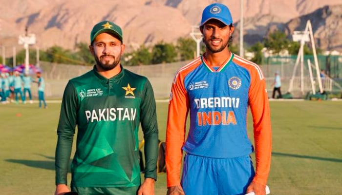 ایمرجنگ ایشیاکپ کرکٹ: پاکستان، بھارت ایک ہی گروپ میں