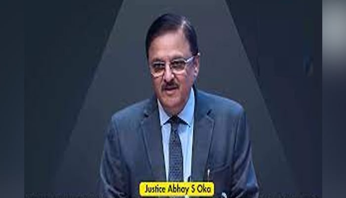 کوئی مذہب ماحولیاتی نقصان کی اجازت نہیں دیتا، بھارتی جج