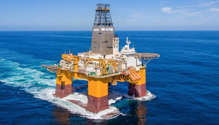 20سال بعد سمندر میں تیل و گیس کی دریافت کے لئے کامیاب بولیاں، ایک ارب ڈالر سرمایہ کاری متوقع