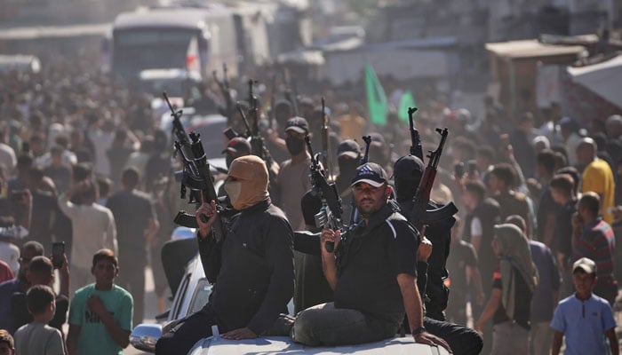 غزہ میں صرف مسلمان فوجی بطور امن فورس تعینات ہوں گے