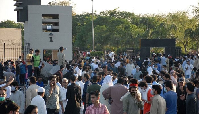 پنجاب حکومت کا 9 مئی کے کیسز اے ٹی سی راولپنڈی منتقل کرنے کا فیصلہ