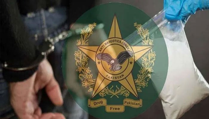 5 ملزمان گرفتار، منشیات برآمد