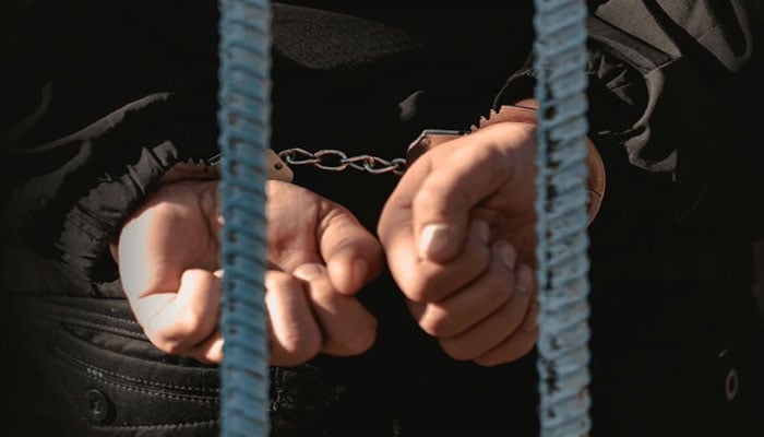 مچھر کالونی سے ایس آر اے کے دو دہشت گردوں کو گرفتار کرلیا گیا