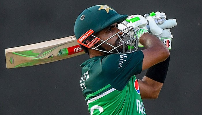 بابر اعظم—فائل فوٹو