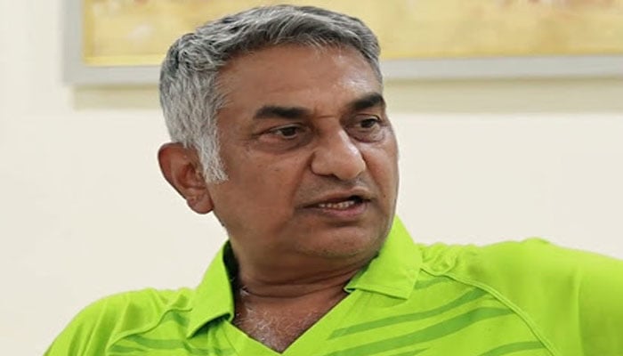 ہیڈ کوچ قومی ہاکی ٹیم  طاہر زمان—فائل فوٹو